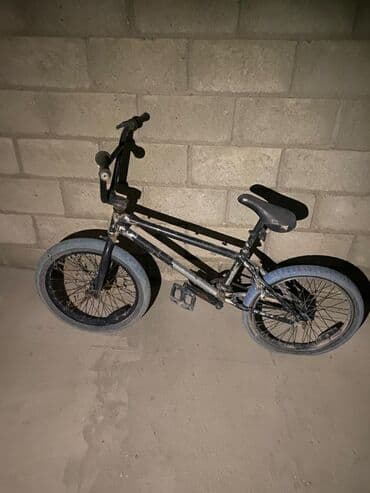 BMX велосипед