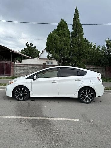 prius 50: Toyota Prius: 2015 г., 1.8 л, Автомат, Гибрид, Лифтбек — 8