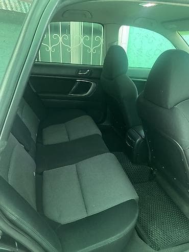 делал: Subaru Legacy: 2004 г., 2 л, Автомат, Бензин, Седан — 7