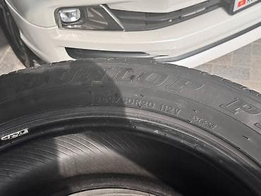 b m w: Шины 285 / 50 / R 20, Всесезонная, Б/у, Комплект, Внедорожные (АТ/МТ), DUNLOP — 4