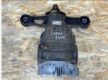 Зад редуктор тайота краун 184-204