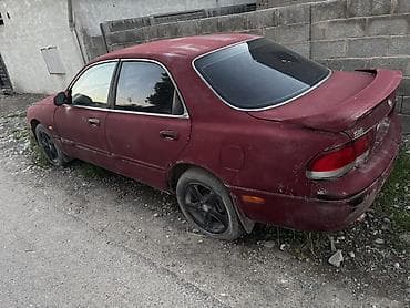 mazda 626 1989: Mazda 626: 1994 г., Ручные, Бензин, Седан — 3