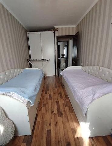 3 комнаты, 58 м², 4 мкр 104 серия, 4 этаж, Косметический ремонт — 5