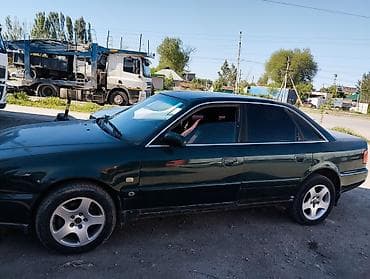 Унаа сатуу: Audi A6: 1996 г., 2.6 л, Бензин, Седан — 2