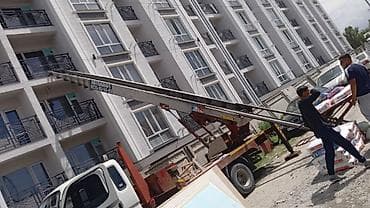 Кызматтар: АВТОЛИФТ 24/7 — услуги автолифта для подъёма грузов на любой этаж — 3