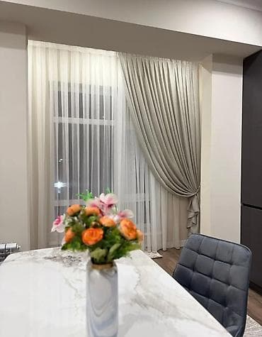 1 bedroom: 2 комнаты, 72 м², Элитка, 2 этаж, Дизайнерский ремонт — 2