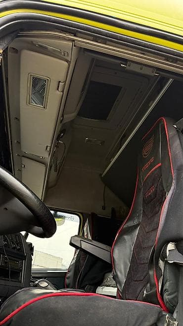 daf 95: Тягач, Volvo, 2013 г. — 3