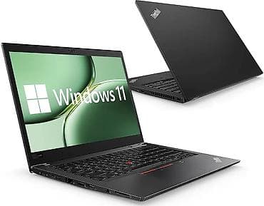 ***Бизнес ноутбуки Lenovo ThinkPad T480 14", Intel Core i5-8250U 3,4