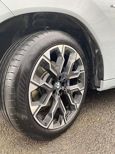 гибридная батарея: BMW X3: 2025 г., 2 л, Автомат, Бензин, Кроссовер — 4