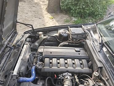 Продажа авто: BMW 5 series: 1991 г., 2.5 л, Механика, Бензин, Седан — 10