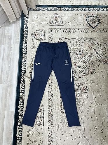 Спортивные брюки Joma KFU - Трикотажные зауженные брюки для — 1