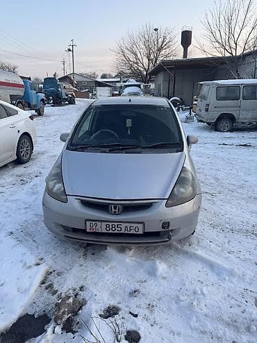 коробка на хонда фит: Honda Fit: 2001 г., 1.3 л, Вариатор, Бензин, Хэтчбэк — 3