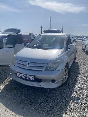 a6 c4: Toyota Ist: 2003 г., 1.3 л, Автомат, Бензин, Хэтчбэк — 1