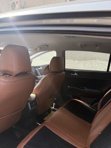 фит автомобиль: Kia Sportage: 2018 г., 2.4 л, Автоматтык, Бензин, Кроссовер — 5