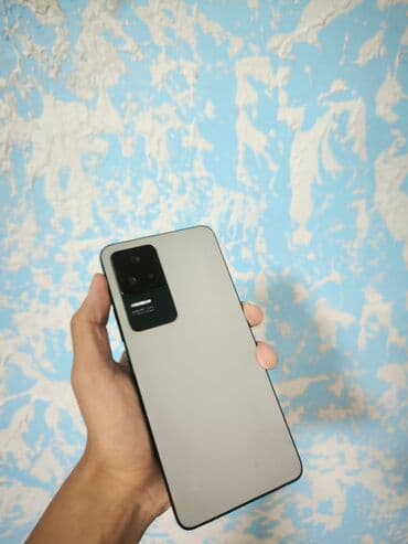 mi poco: Poco F4, Б/у, 128 ГБ, цвет - Белый — 5