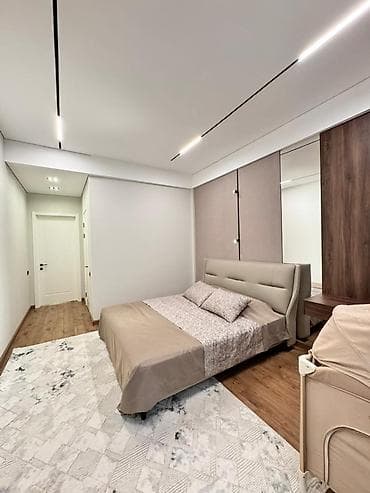 белгравия аренда: 3 комнаты, 104 м², Элитка, 14 этаж, Дизайнерский ремонт — 9