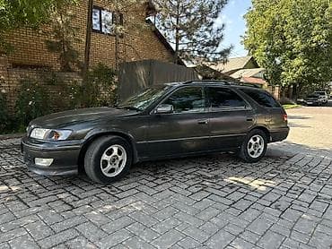 nexia бампер: Toyota Qualis: 2000 г., 2.2 л, Автомат, Бензин, Универсал — 4