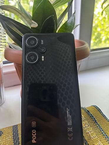 redmi tab: Poco F5, 256 ГБ, цвет - Черный, 2 SIM — 2