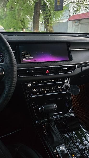 аудио системы: Kia K7: 2019 г., 3 л, Автомат, Газ, Седан — 6