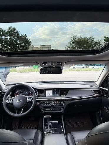 v6: Kia K7: 2018 г., 3 л, Автомат, Газ, Седан — 10
