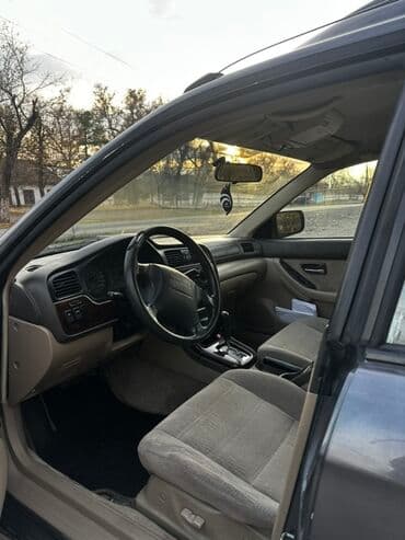 мотор субару аутбек: Subaru Outback: 1999 г., 2.5 л, Автомат, Бензин, Универсал — 5