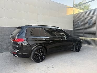 BMW X7: 2020 г., 3 л, Автомат, Бензин, Внедорожник — 4