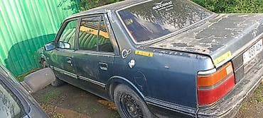 старушка: Honda Accord: 1990 г., 2 л, Ручные, Бензин, Седан — 6