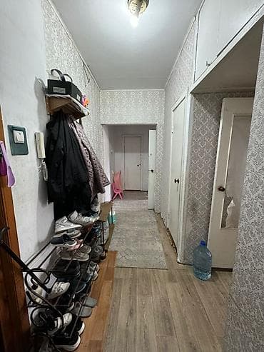 Недвижимость: 2 комнаты, 62 м², 106 серия, 8 этаж — 3