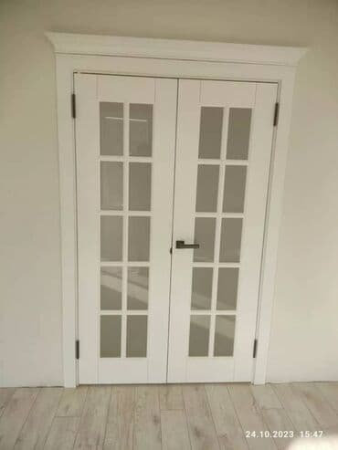 Дверь: Установка, Ремонт, Реставрация, Бесплатный выезд at lalafo.kg Дверь: Установка, Ремонт, Реставрация, Бесплатный выезд