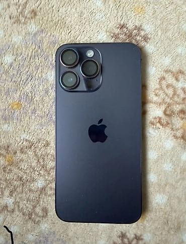 iphone s5: IPhone 14 Pro Max, Новый, 256 ГБ, Защитное стекло, Коробка, 93 % — 1