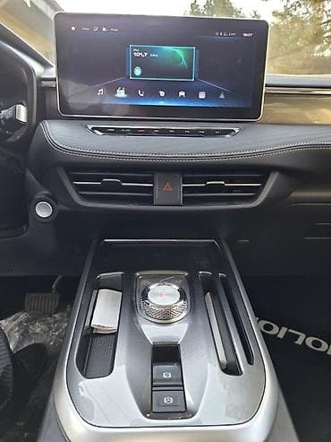 jac 9: Haval Jolion, белый кроссовер В ИДЕАЛЬНОМ СОСТОЯНИИ Основные — 4