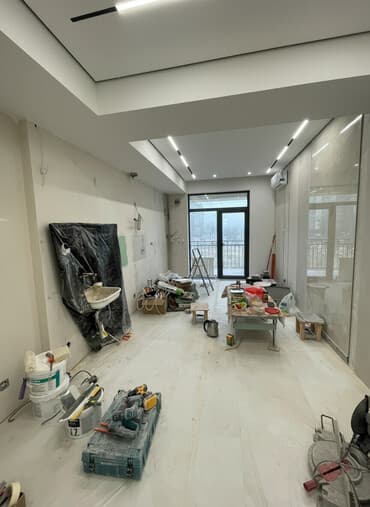 Ремонт под ключ | Офисы, Квартиры, Дома Больше 6 лет опыта