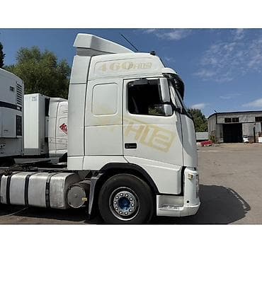 купить лебедку 12 вольт: Тягач, Volvo, 2003 г. — 2