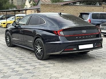 соната аксессуары: Hyundai Sonata: 2019 г., 2 л, Автомат, Газ, Седан — 6