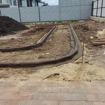 bay tash: Бетонная лестница Наружные, Гарантия — 6