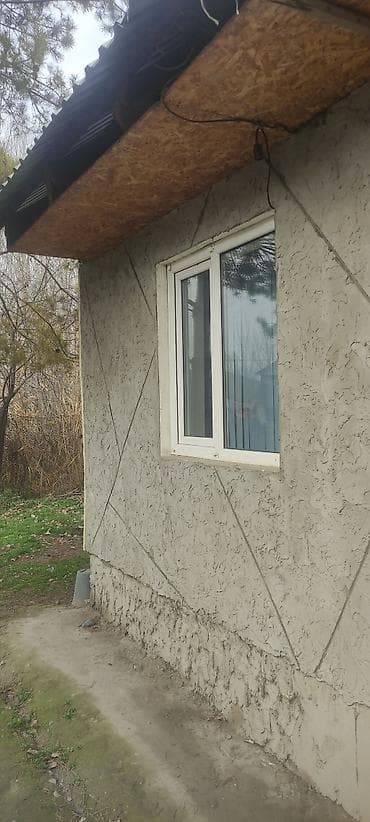Үйлөр: Дом 🏡 в жилмассив колмо. участок 4сотки. дом 110кв.м барачного типа из — 2