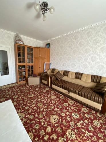 продаю квартиру 2 к 1 этаж: 2 бөлмө, 48 кв. м, 105-серия, 3 кабат, Косметикалык ремонт — 2