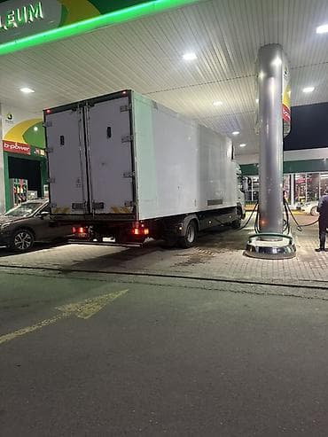 1229: Грузовик, Mercedes-Benz, Стандарт, 7 т, Б/у — 2
