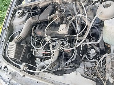 лабовой пасат: Volkswagen Passat B3 Variant разбордо (универсал) Passat 1.8 - Кузов — 5