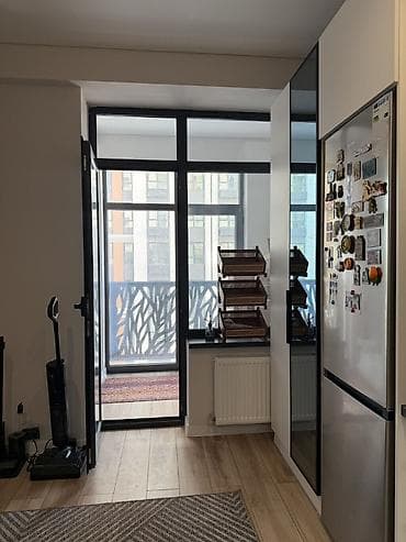 square: 2 комнаты, 78 м², Асанбай мкр Элитка, 6 этаж, Евроремонт — 6