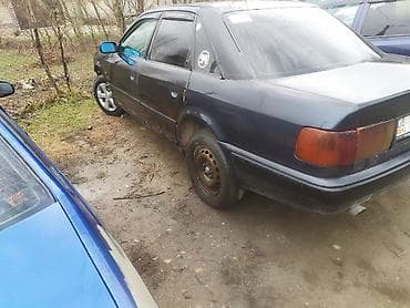 golf polo: Audi 100: 1991 г., 2.3 л, Бензин, Седан — 2