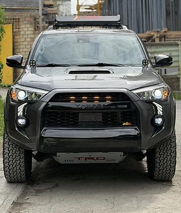 Toyota 4Runner: 2020 г., 4 л, Автомат, Бензин, Внедорожник