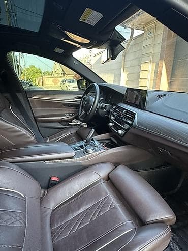 бмв 523: BMW 520: 2019 г., 2 л, Автомат, Дизель, Седан — 10