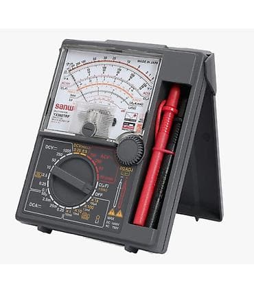 Аналоговый мультиметр Sanwa YX360TRF (Made in Japan) Описание: -