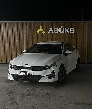 Kia K5: 2019 г., 2 л, Автомат, Газ, Седан — 3