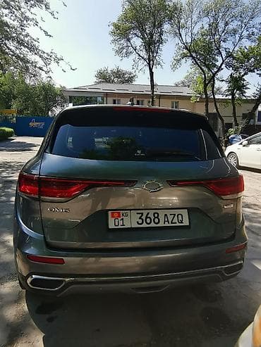 что за машина: Renault QM6: 2021 г., 2 л, Автомат, Бензин, Кроссовер — 4