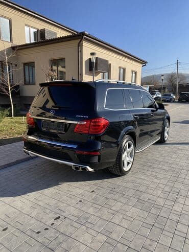 купить двигатель на мотоблок 7 л с: Mercedes-Benz GL-Class: 2012 г., 4.7 л, Типтроник, Бензиновая, Внедорожник — 3