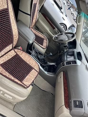 ленд крузер прадо 120 дизель: Toyota Land Cruiser Prado: 2005 г., 3 л, Автомат, Дизель, Внедорожник — 8
