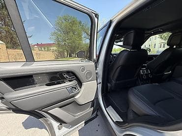 rande rover: Land Rover Range Rover: 2020 г., 3 л, Автомат, Бензин, Внедорожник — 8