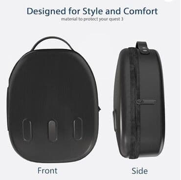 сумка для: Сумка для Oculus quest 3 VR головной убор с ручкой на молнии сумка из — 3